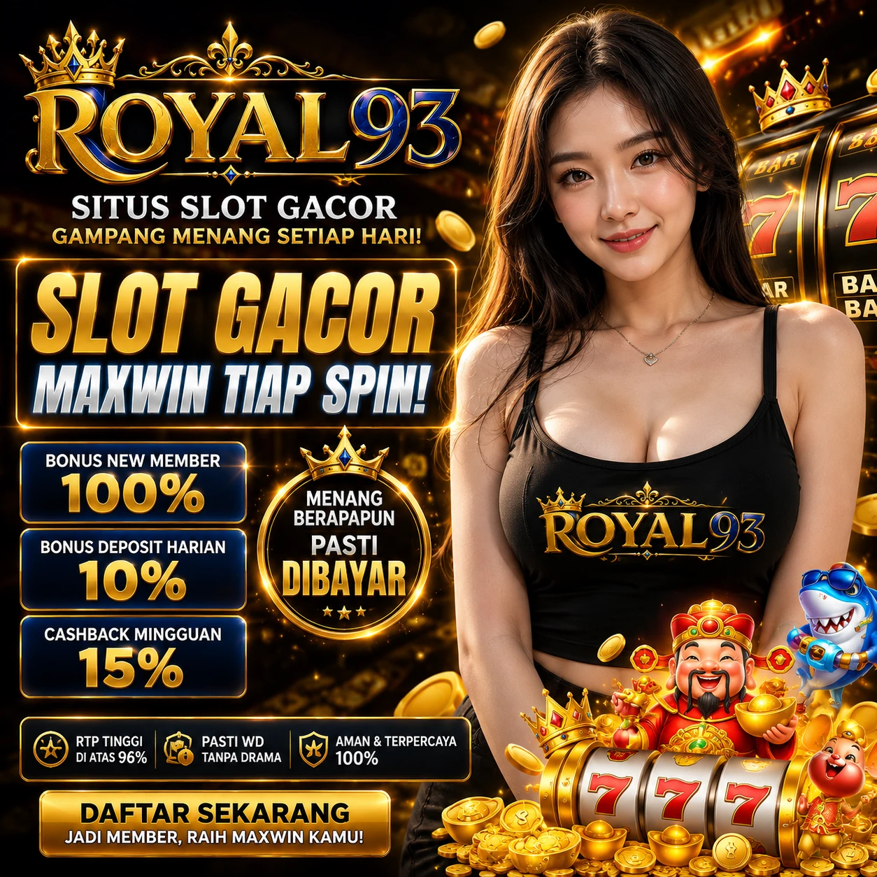 Download APK ROYAL93